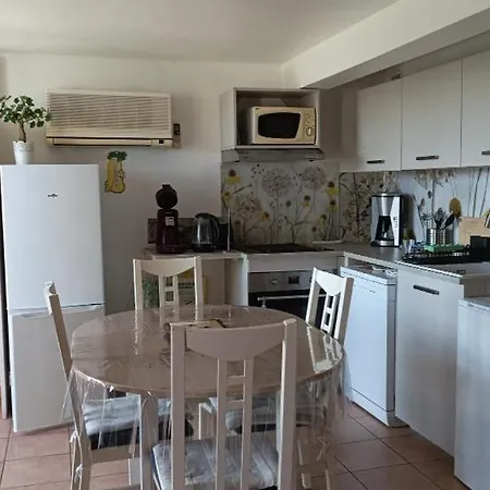 Les Hauts Du Apartament Sainte-Croix-de-Verdon