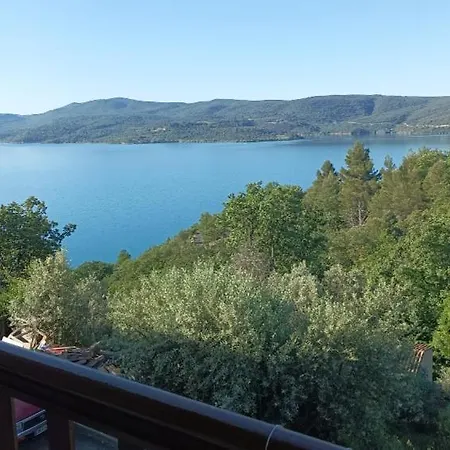 Les Hauts Du * Sainte-Croix-de-Verdon