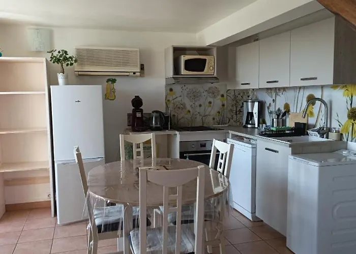 Les Hauts Du Appartement Sainte-Croix-de-Verdon