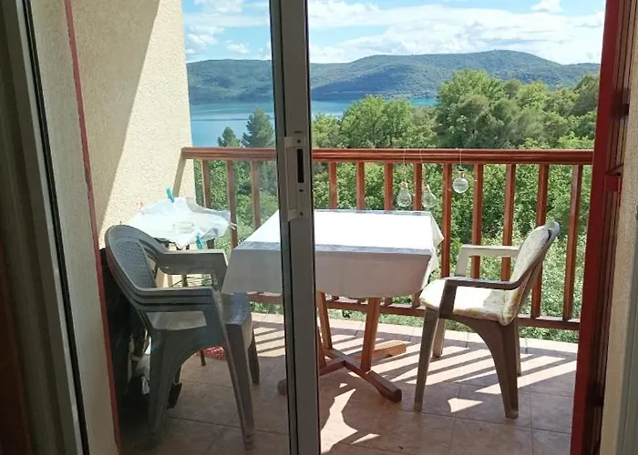 Appartement Les Hauts Du Sainte-Croix-de-Verdon