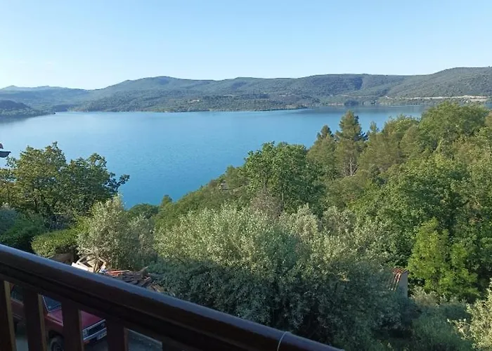 Les Hauts Du * Sainte-Croix-de-Verdon